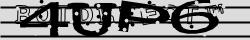 Retype the CAPTCHA code from the image